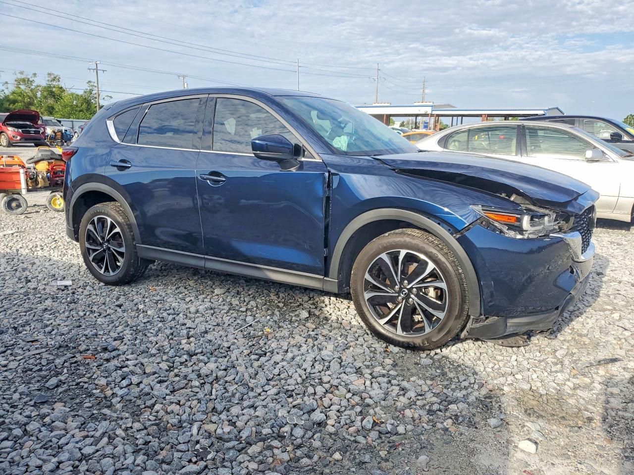 2022 Mazda Cx-5 Premium - zdjęcie 4