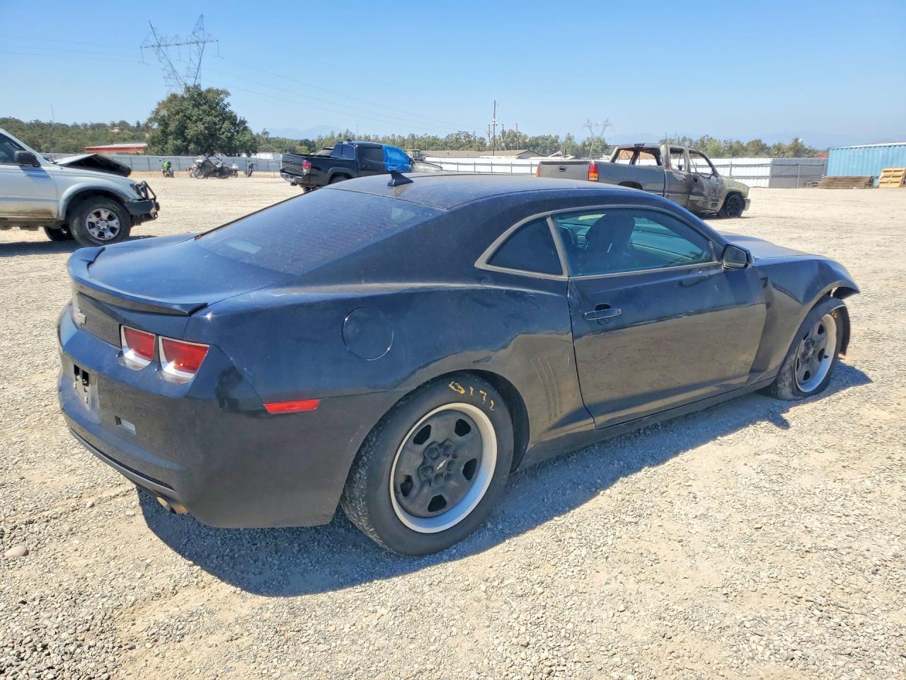 2013 Chevrolet Camaro Ls - zdjęcie 3