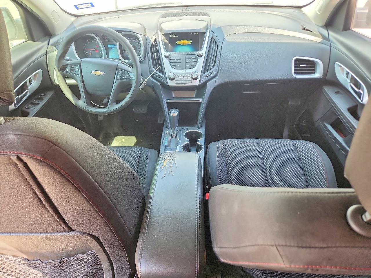 2017 Chevrolet Equinox Ls - zdjęcie 8