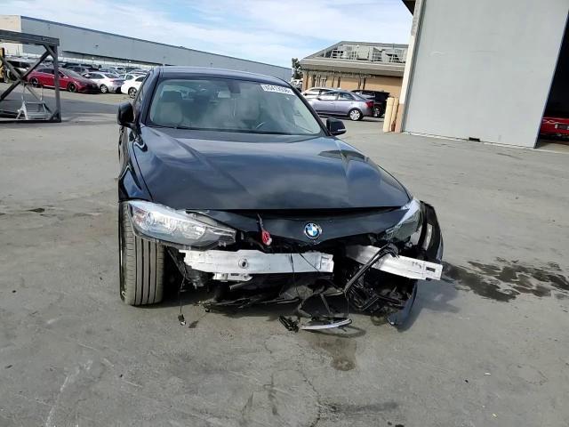 2016 BMW 320 I - zdjęcie 13