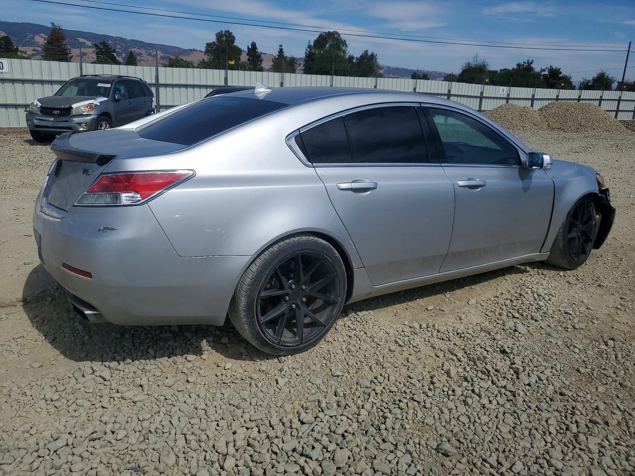 2013 Acura Tl - zdjęcie 3