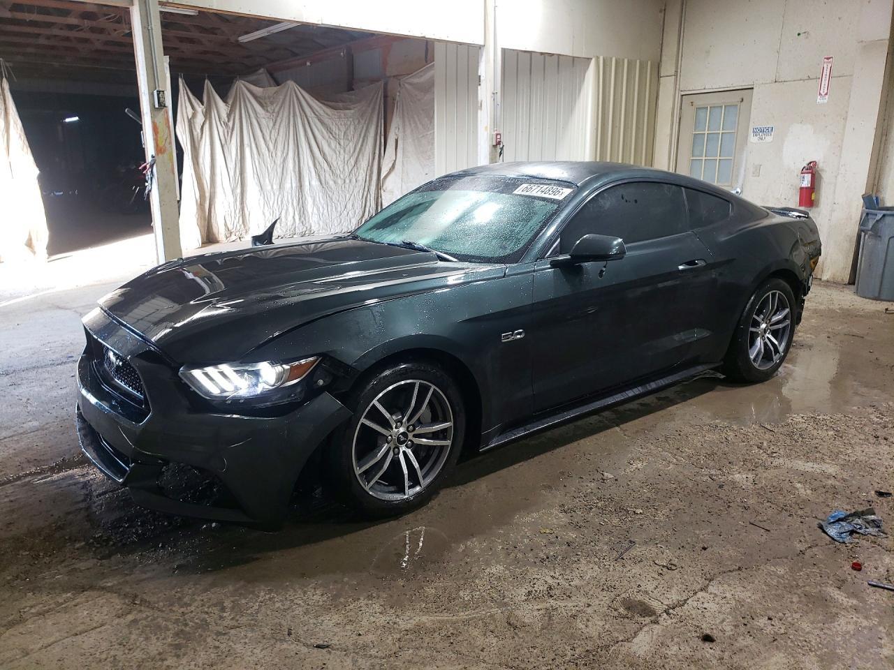 2015 Ford Mustang Gt - zdjęcie główne