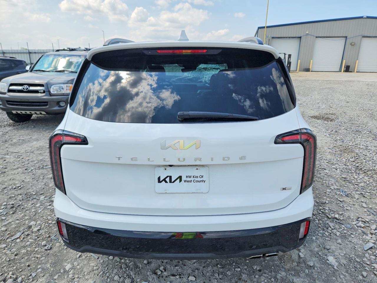 2024 Kia Telluride Sx-Prestige X-Line - zdjęcie 6