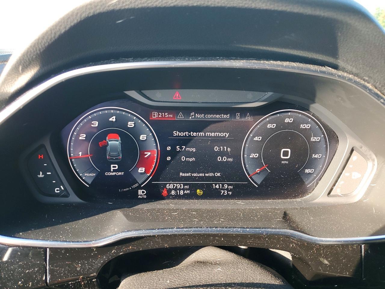 2021 Audi Q3 Premium Plus S Line 45 - zdjęcie 9