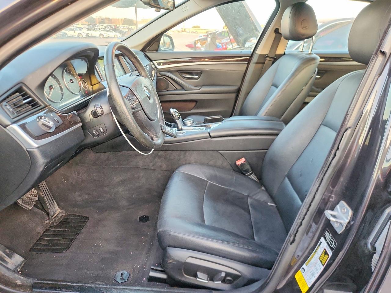 2014 BMW 528 I - zdjęcie 7