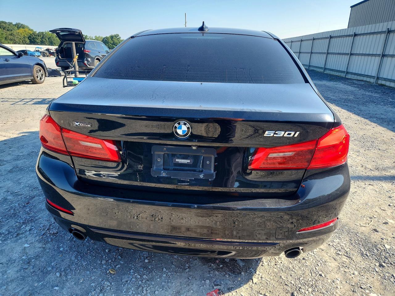 2018 BMW 530 Xi - zdjęcie 6