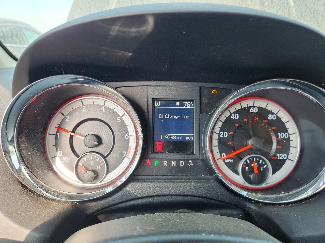 2014 Dodge Grand Caravan Crew - zdjęcie 9