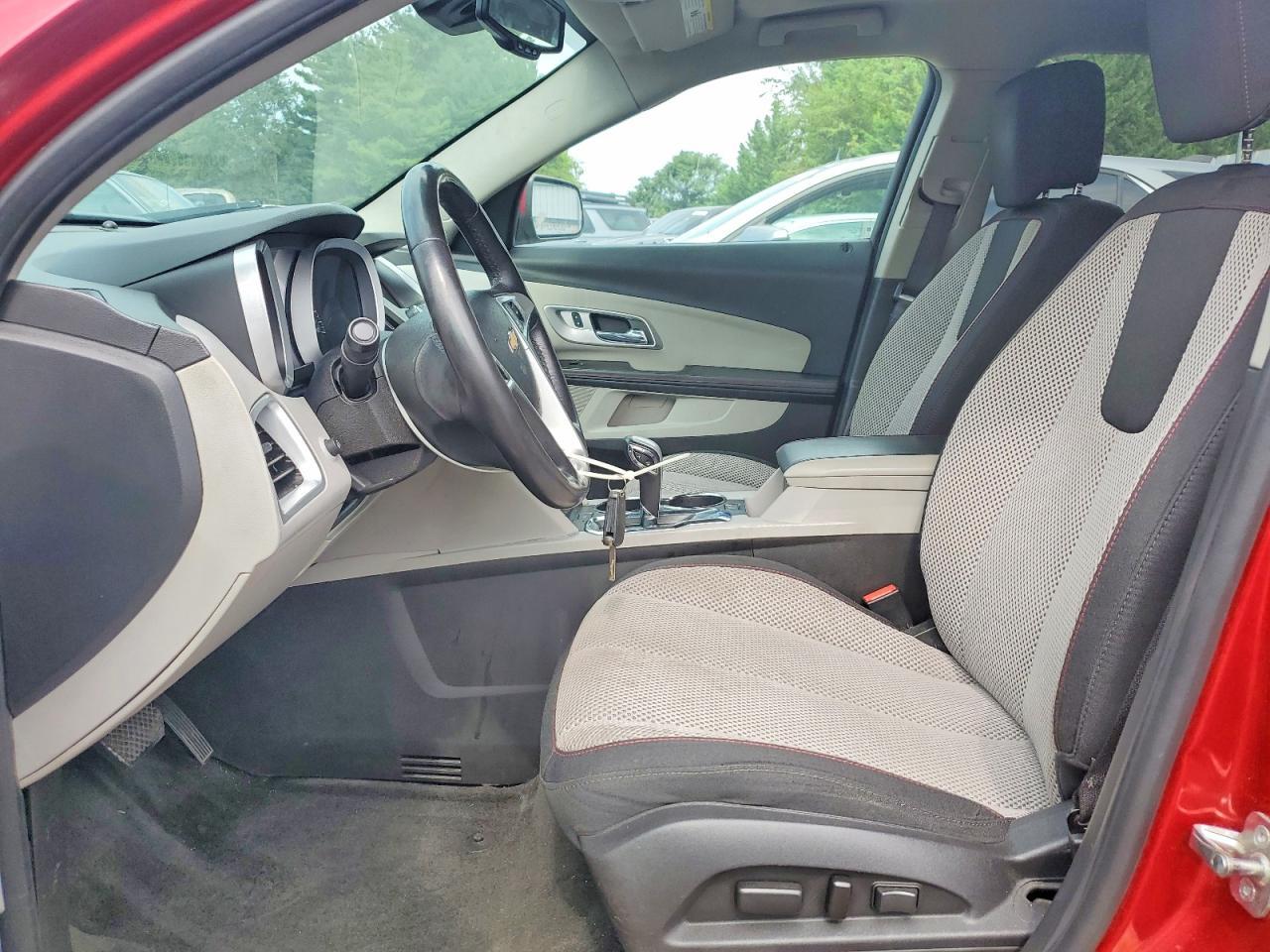 2015 Chevrolet Equinox Lt - zdjęcie 7