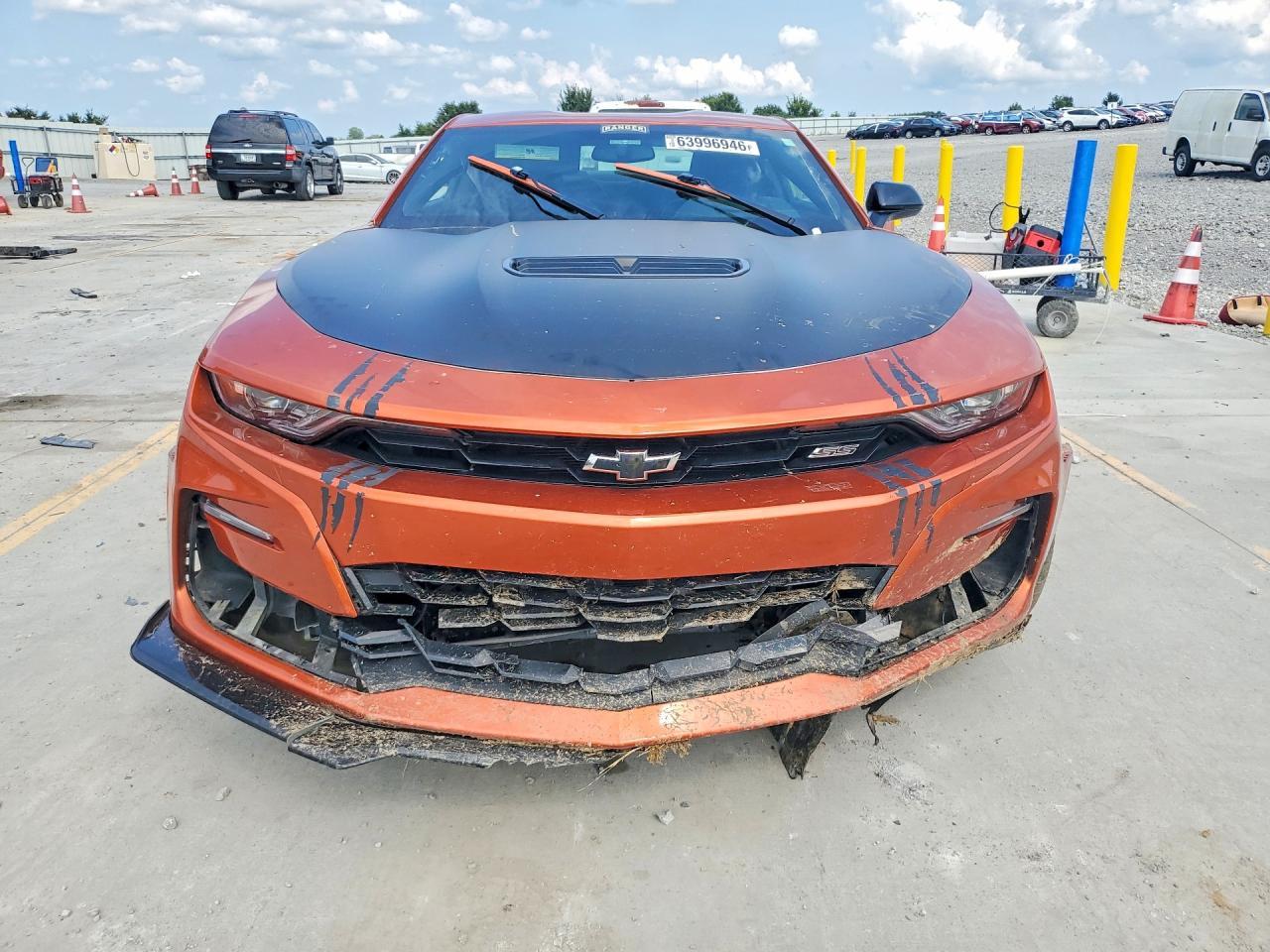 2023 Chevrolet Camaro Lt1 - zdjęcie 5