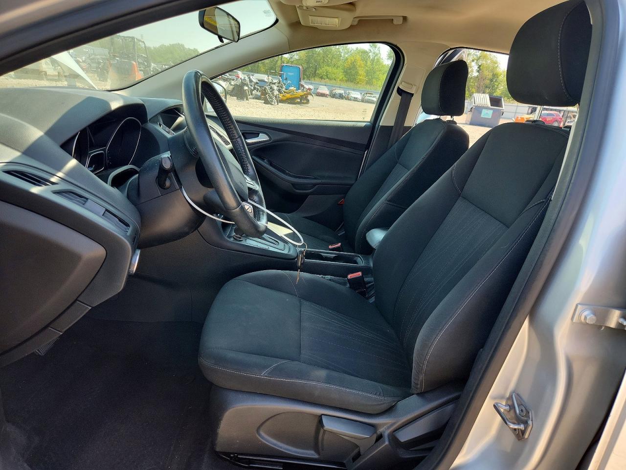 2015 Ford Focus Se - zdjęcie 7