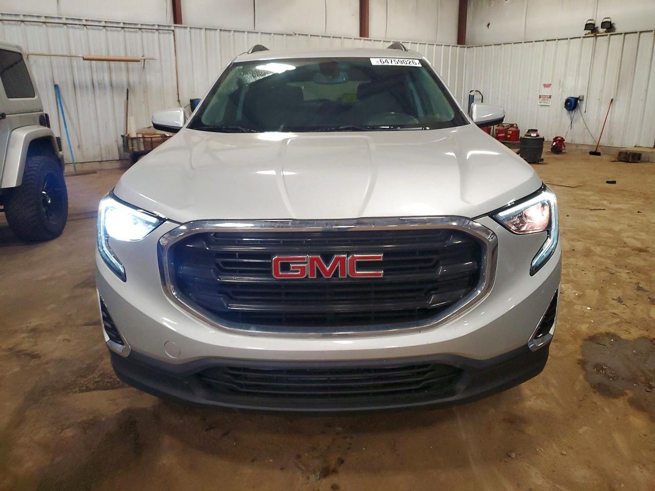 2019 GMC Terrain Sle - zdjęcie 5