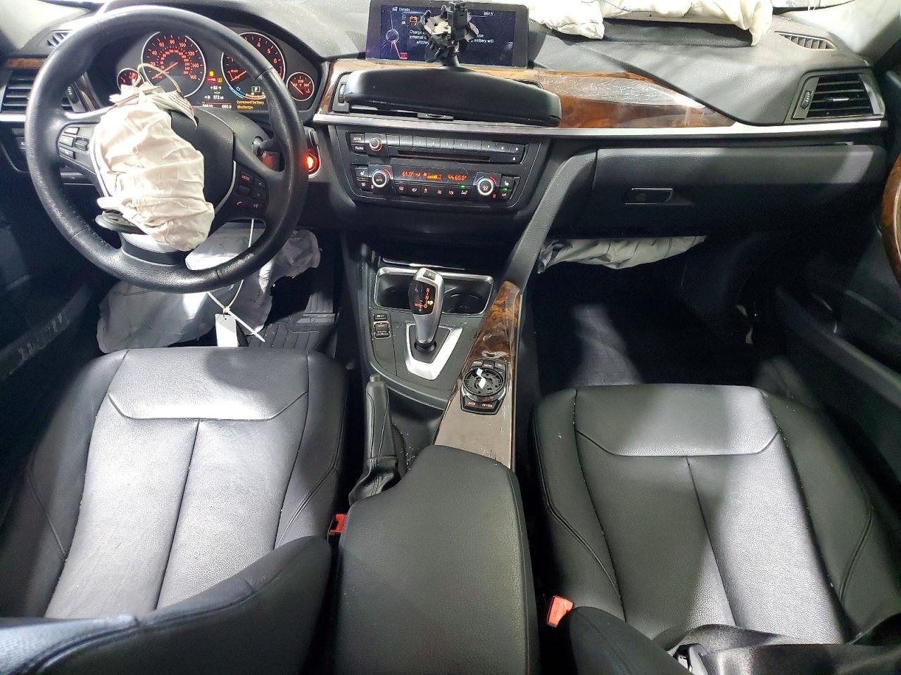 2014 BMW 328 I Sulev - zdjęcie 8