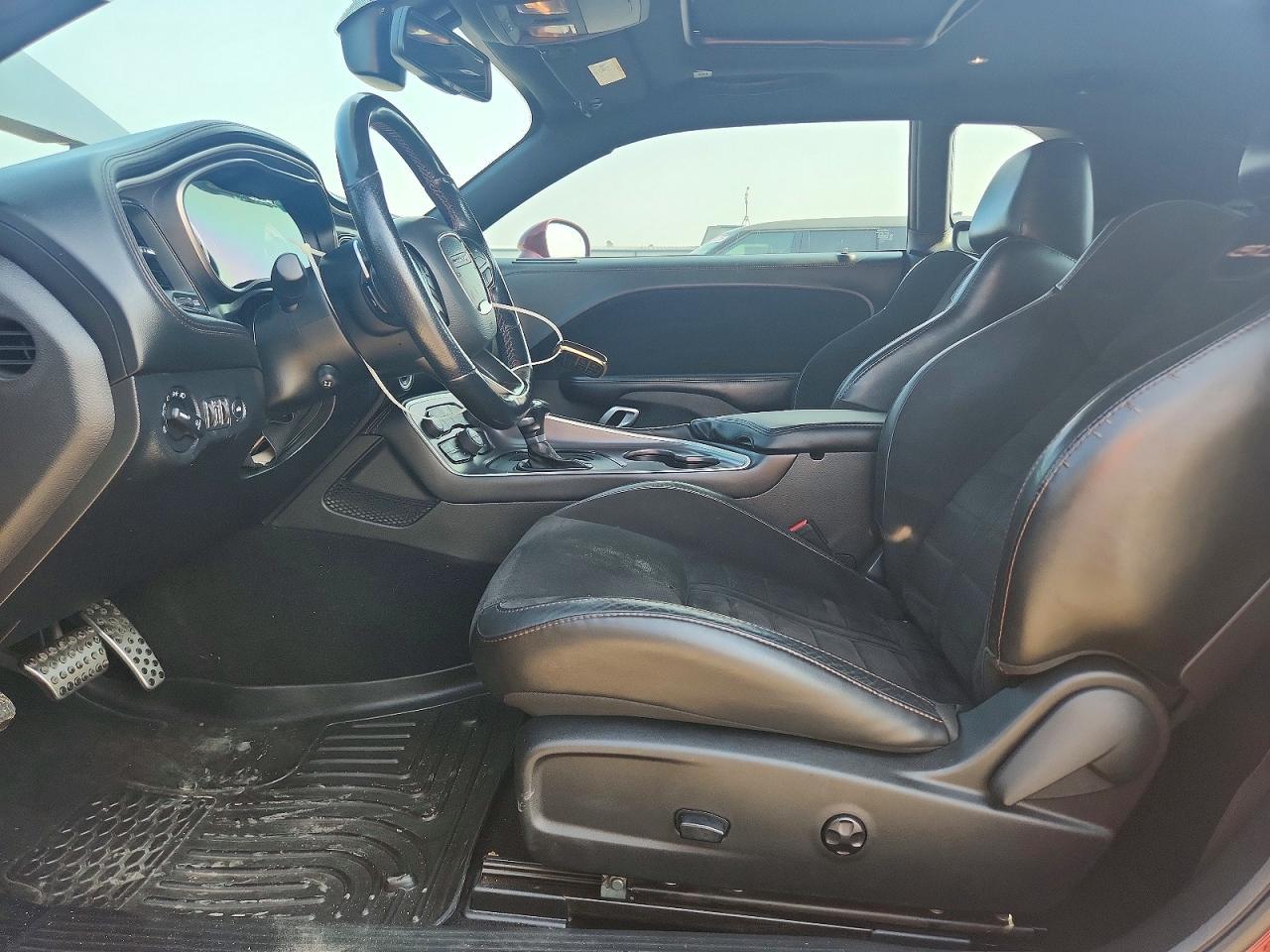 2020 Dodge Challenger R/T - zdjęcie 7