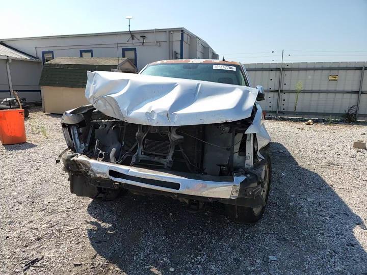 2013 Chevrolet Silverado K1500 Lt - zdjęcie 13