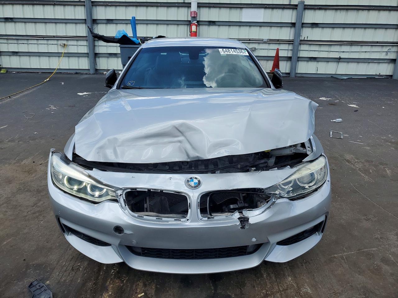 2015 BMW 428 I Sulev - zdjęcie 5