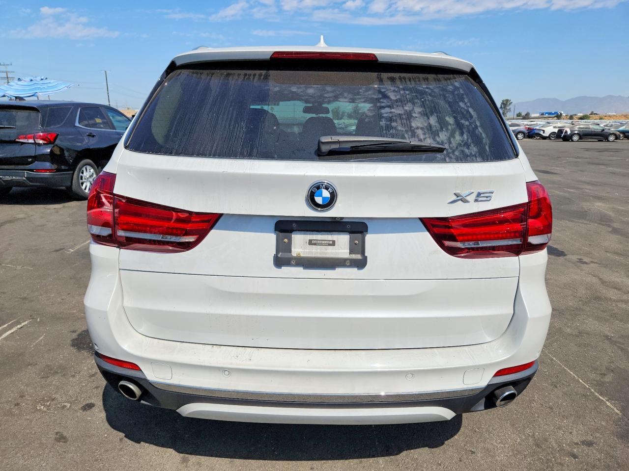 2016 BMW X5 xDrive35I - zdjęcie 6
