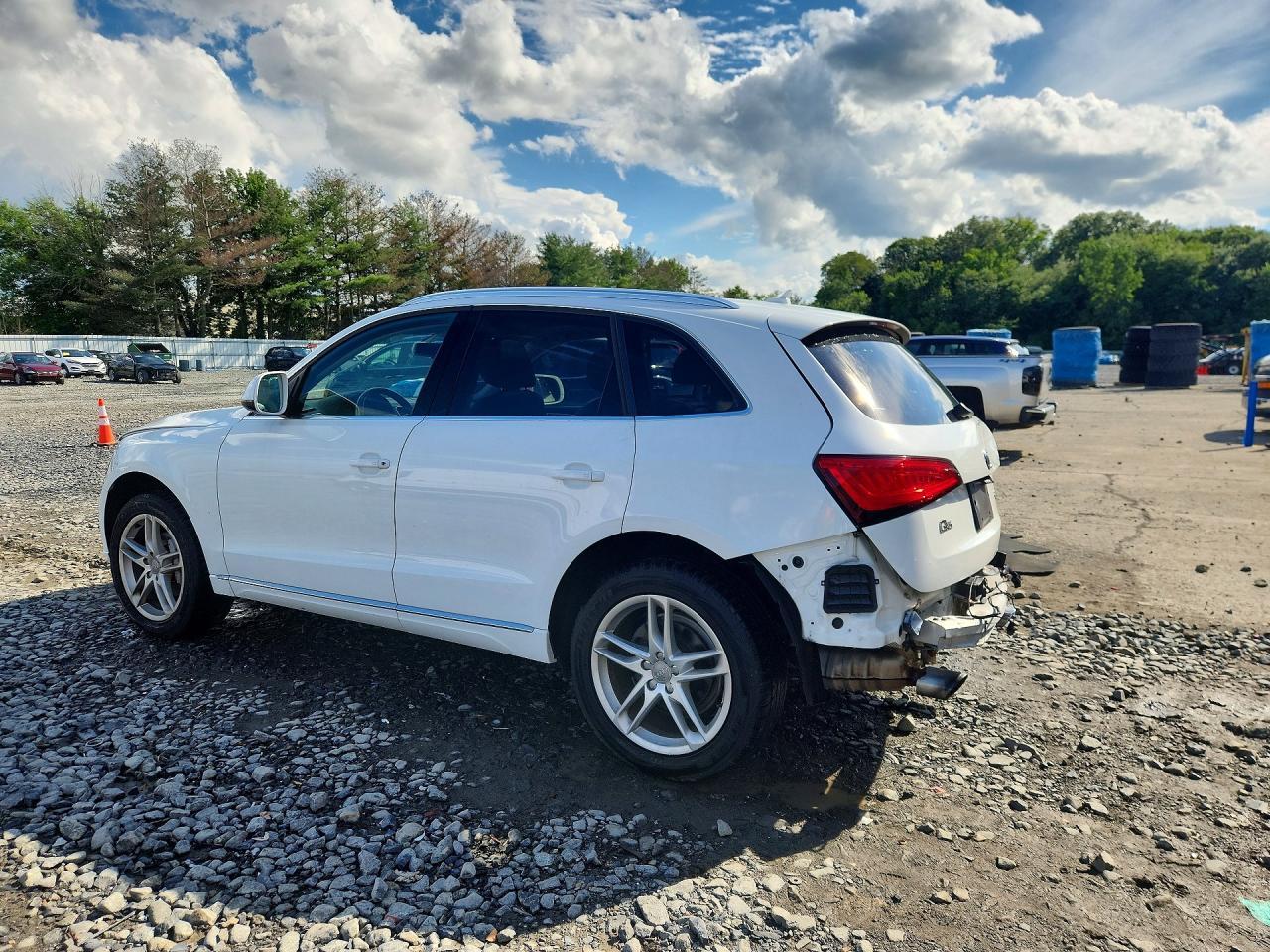 2014 Audi Q5 Premium Plus - zdjęcie 2