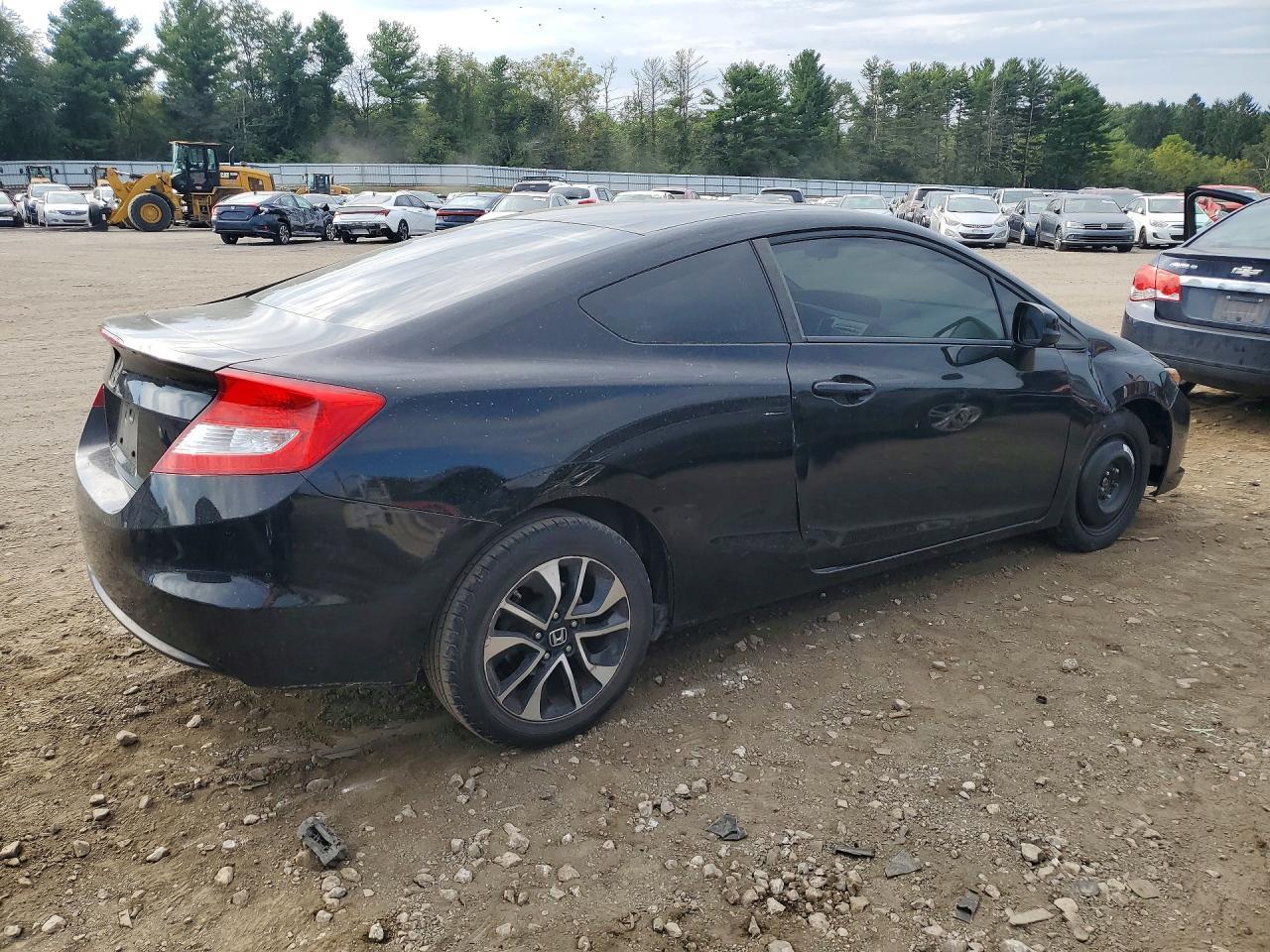 2013 Honda Civic Ex - zdjęcie 3