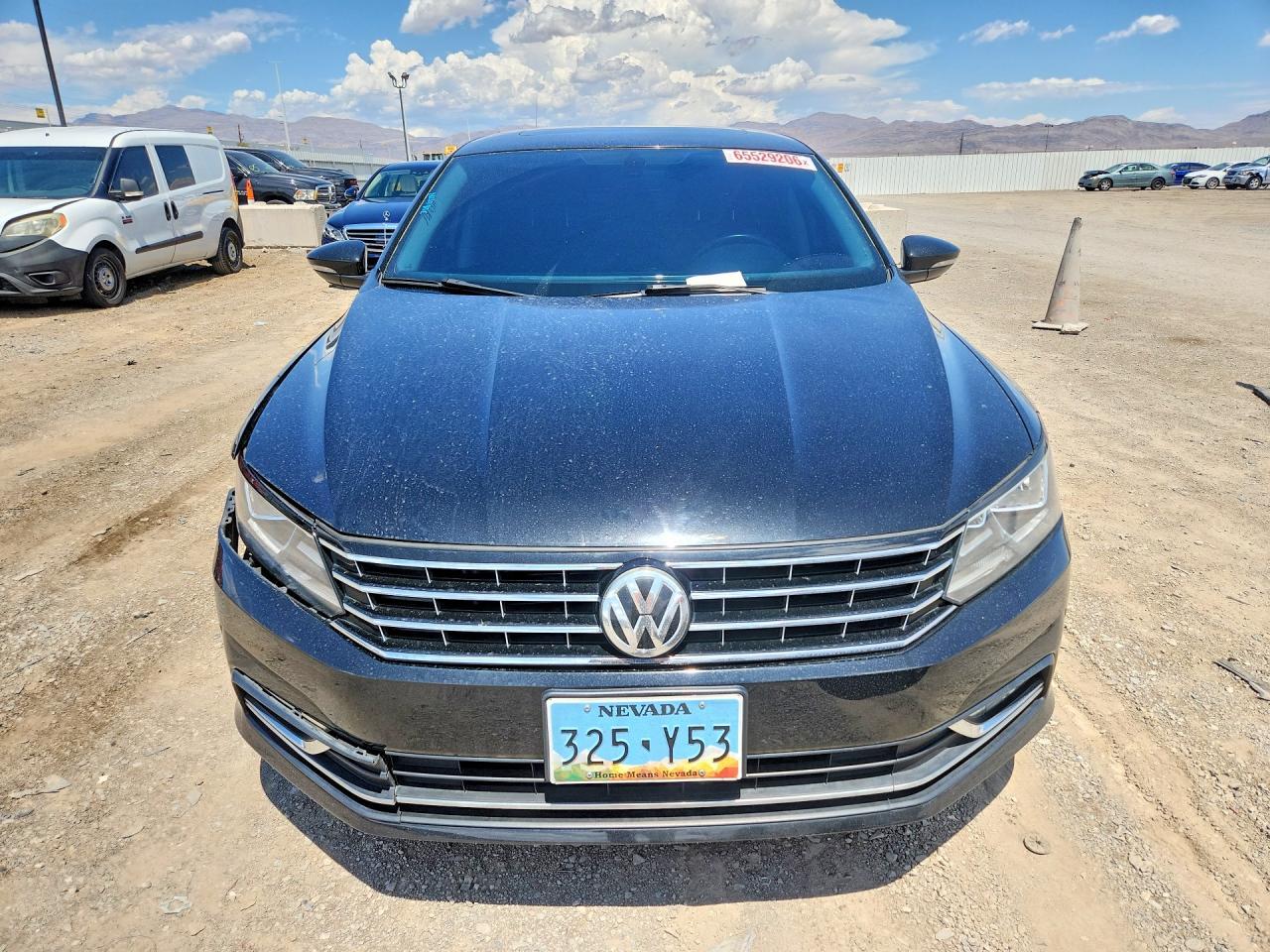2016 Volkswagen Passat Se - zdjęcie 5
