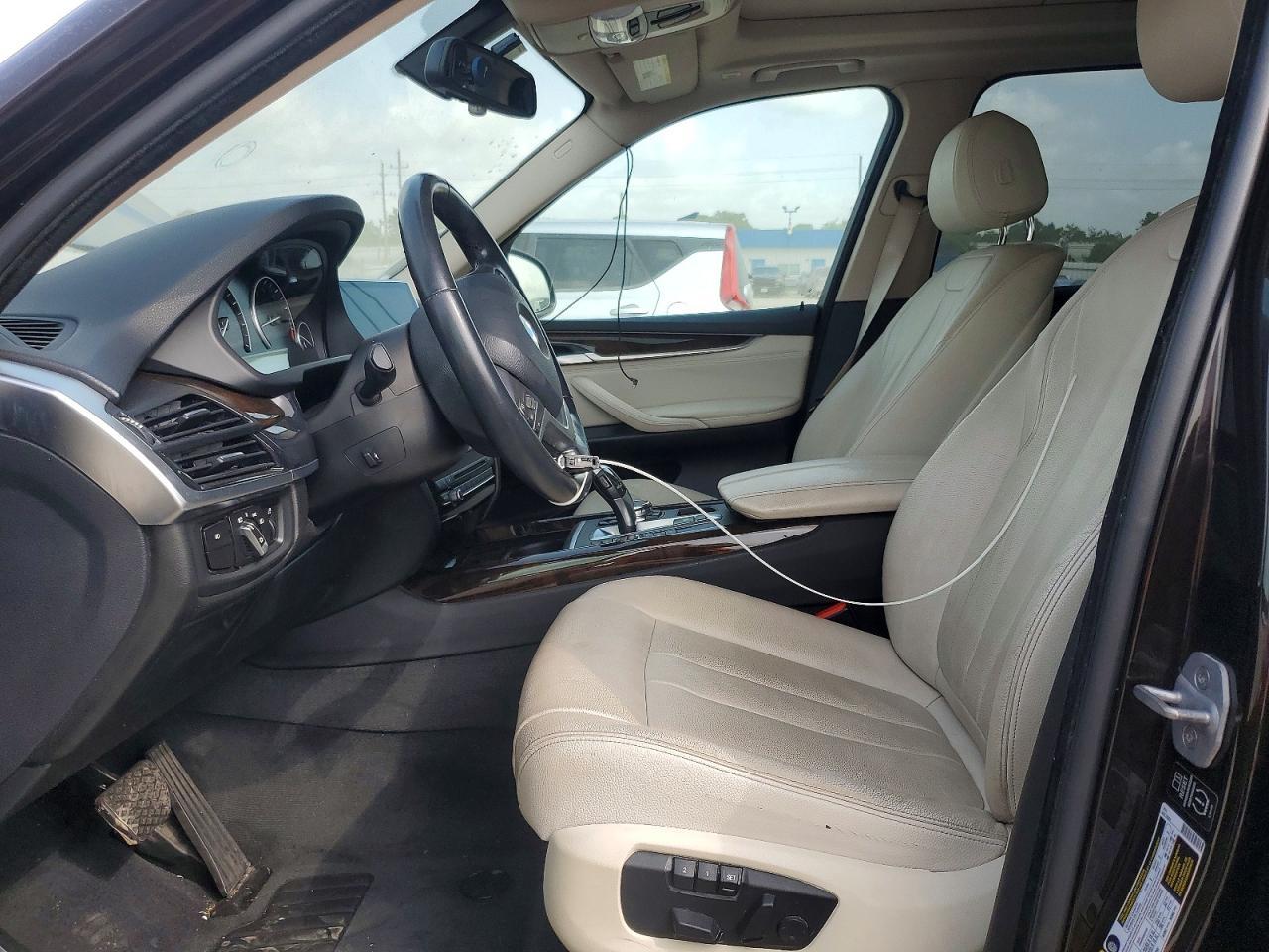 2015 BMW X5 xDrive35I - zdjęcie 7