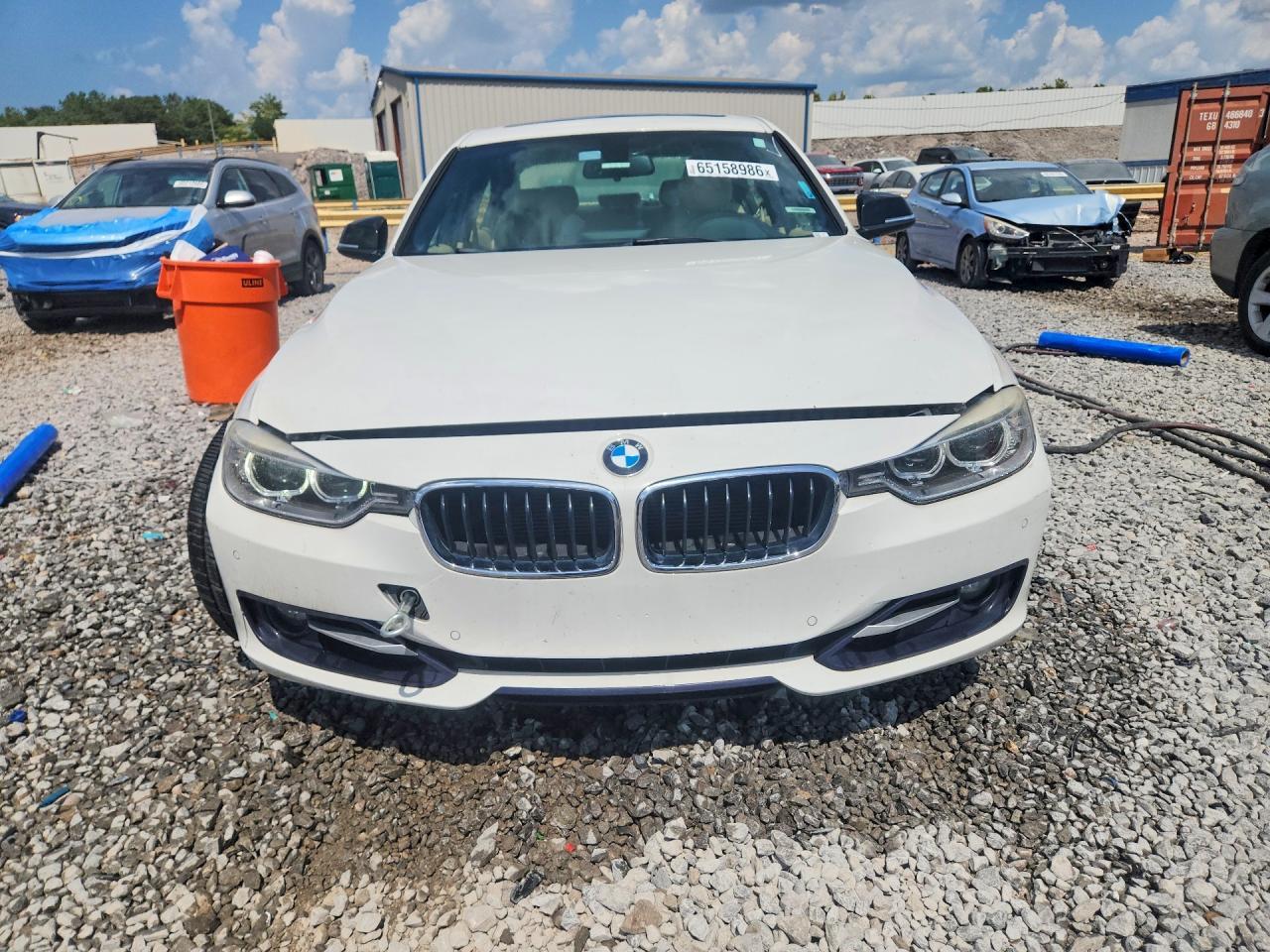 2015 BMW 328 I - zdjęcie 5