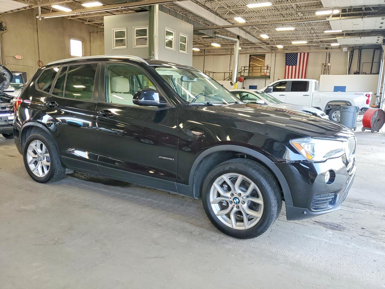 2017 BMW X3 xDrive28I - zdjęcie 4