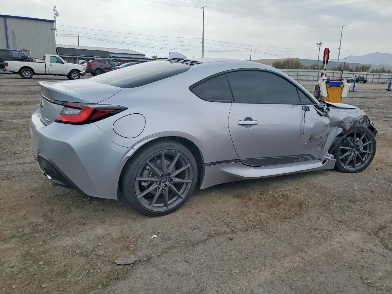 2025 Subaru Brz Limited - zdjęcie 3