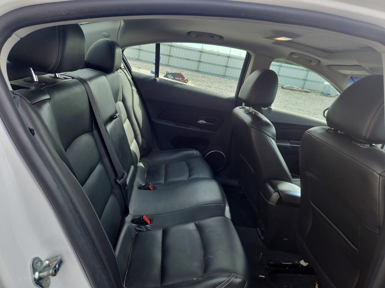 2015 Chevrolet Cruze Ltz - zdjęcie 10