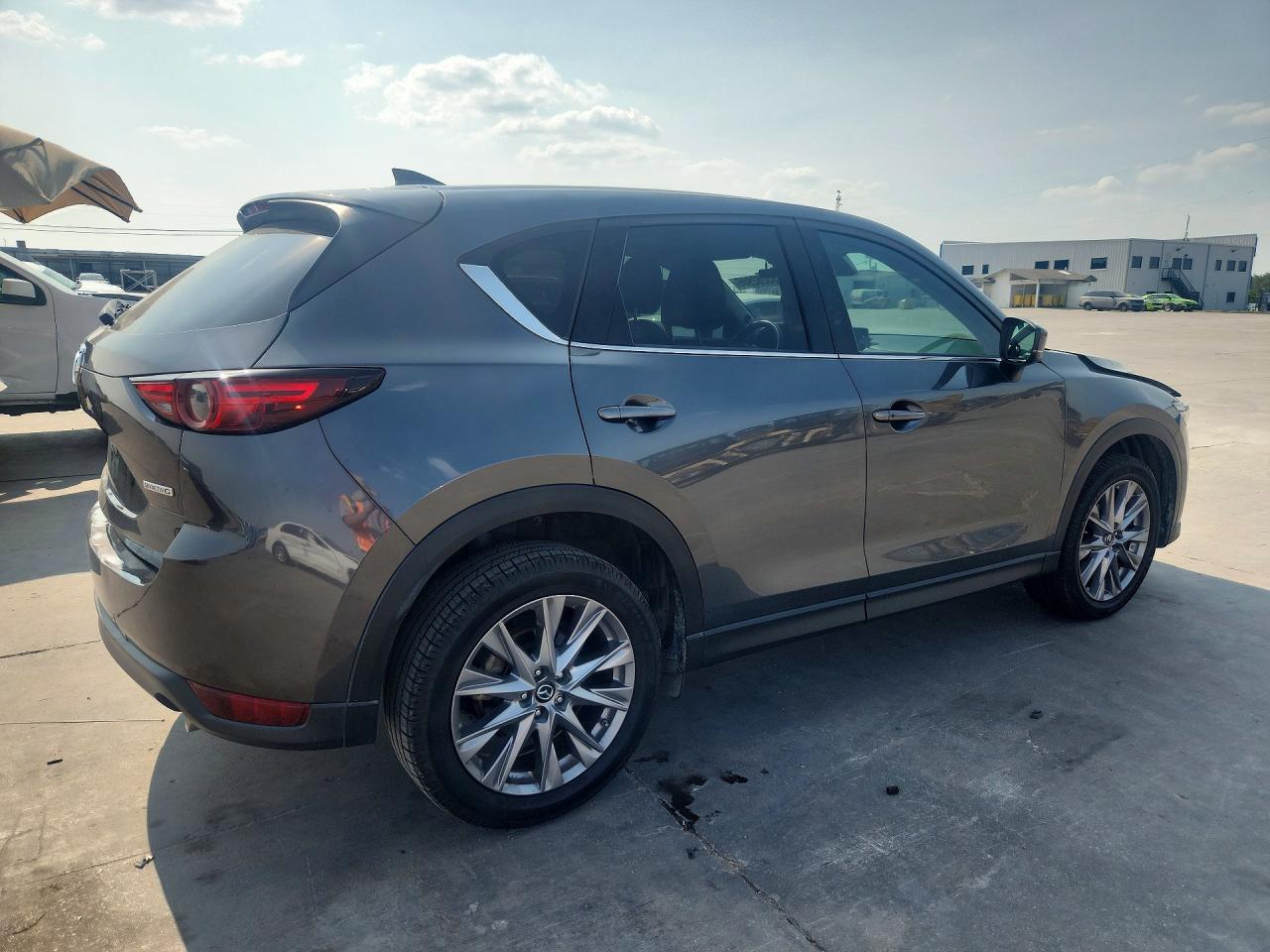 2020 Mazda Cx-5 Grand Touring - zdjęcie 3