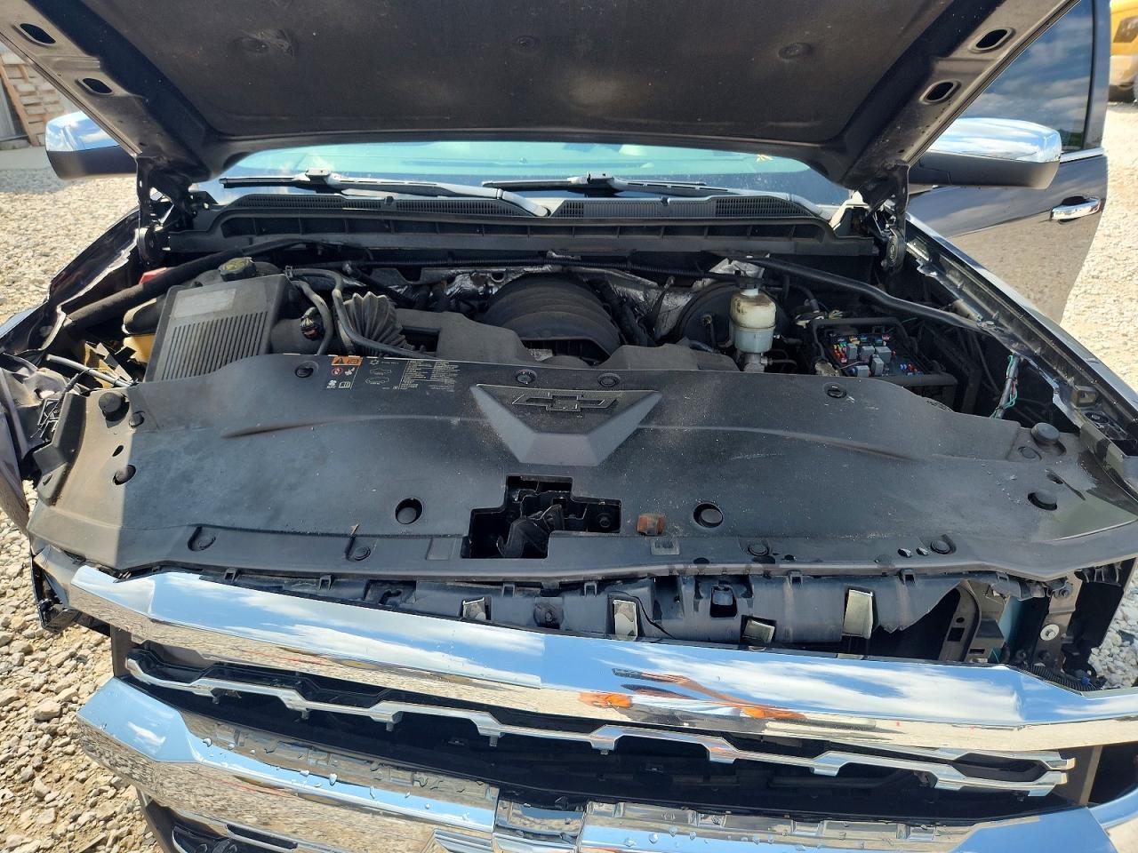 2016 Chevrolet Silverado K1500 Ltz - zdjęcie 11