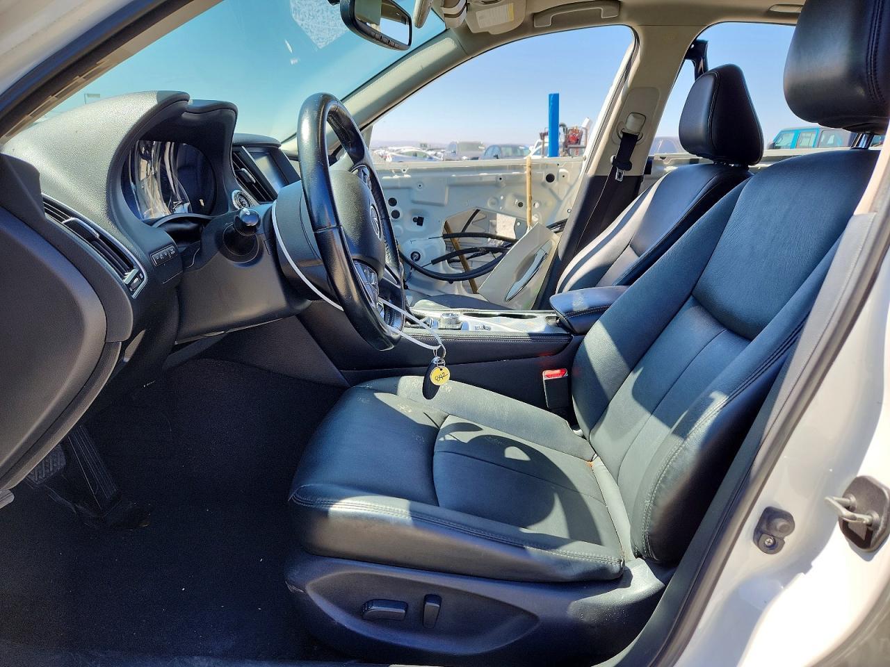 2016 Infiniti Q50 3.0T Premium - zdjęcie 7