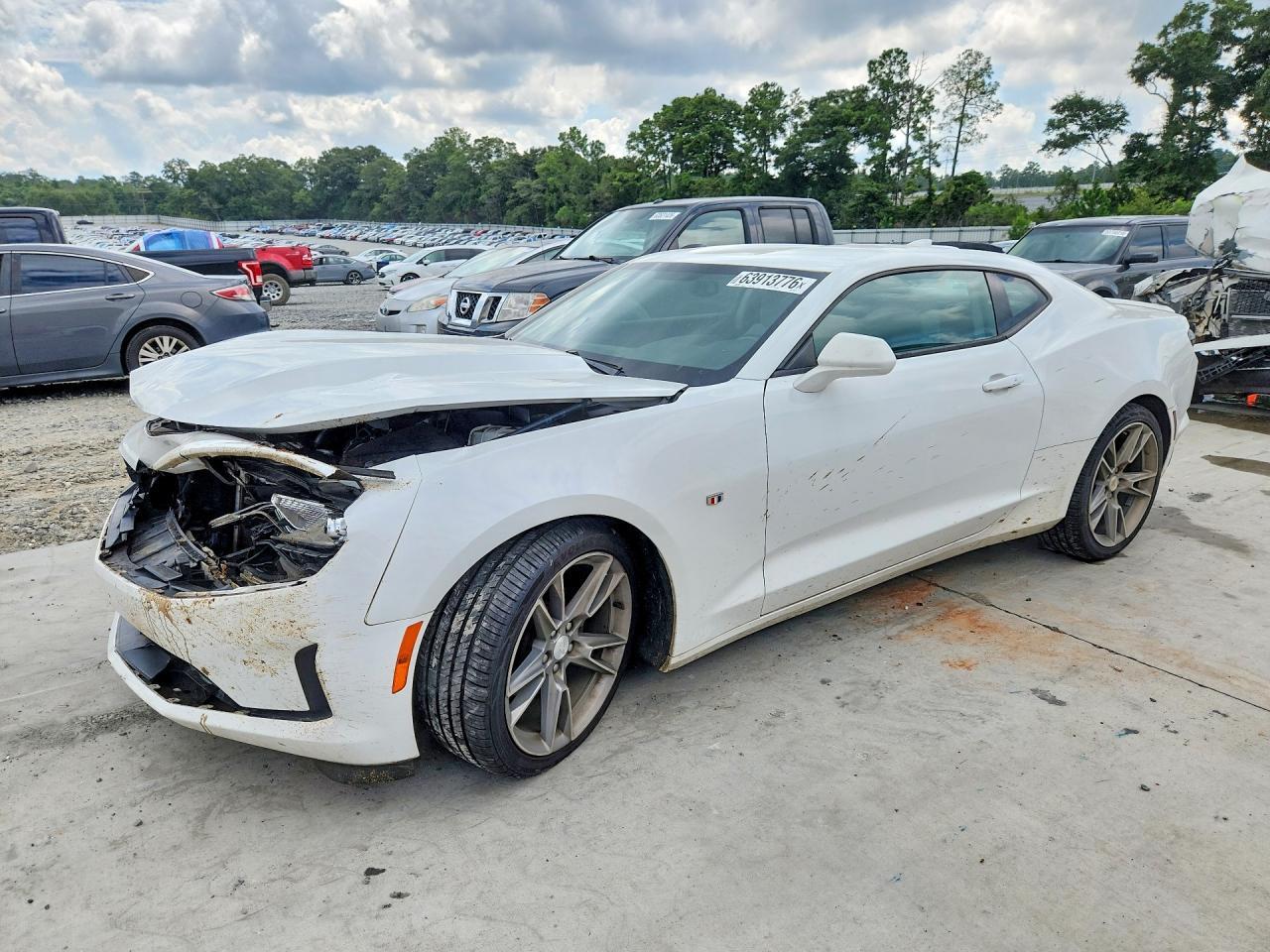 2019 Chevrolet Camaro Ls - zdjęcie główne