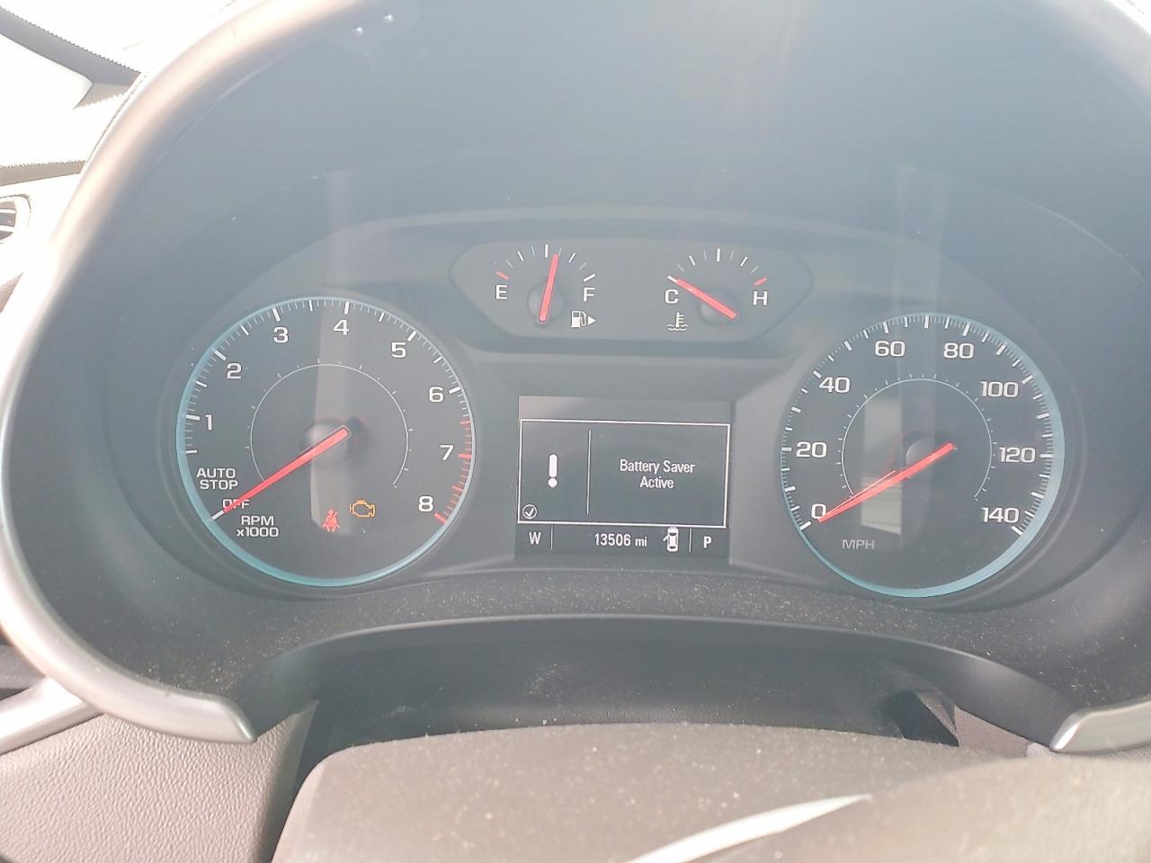 2019 Chevrolet Malibu Ls - zdjęcie 9