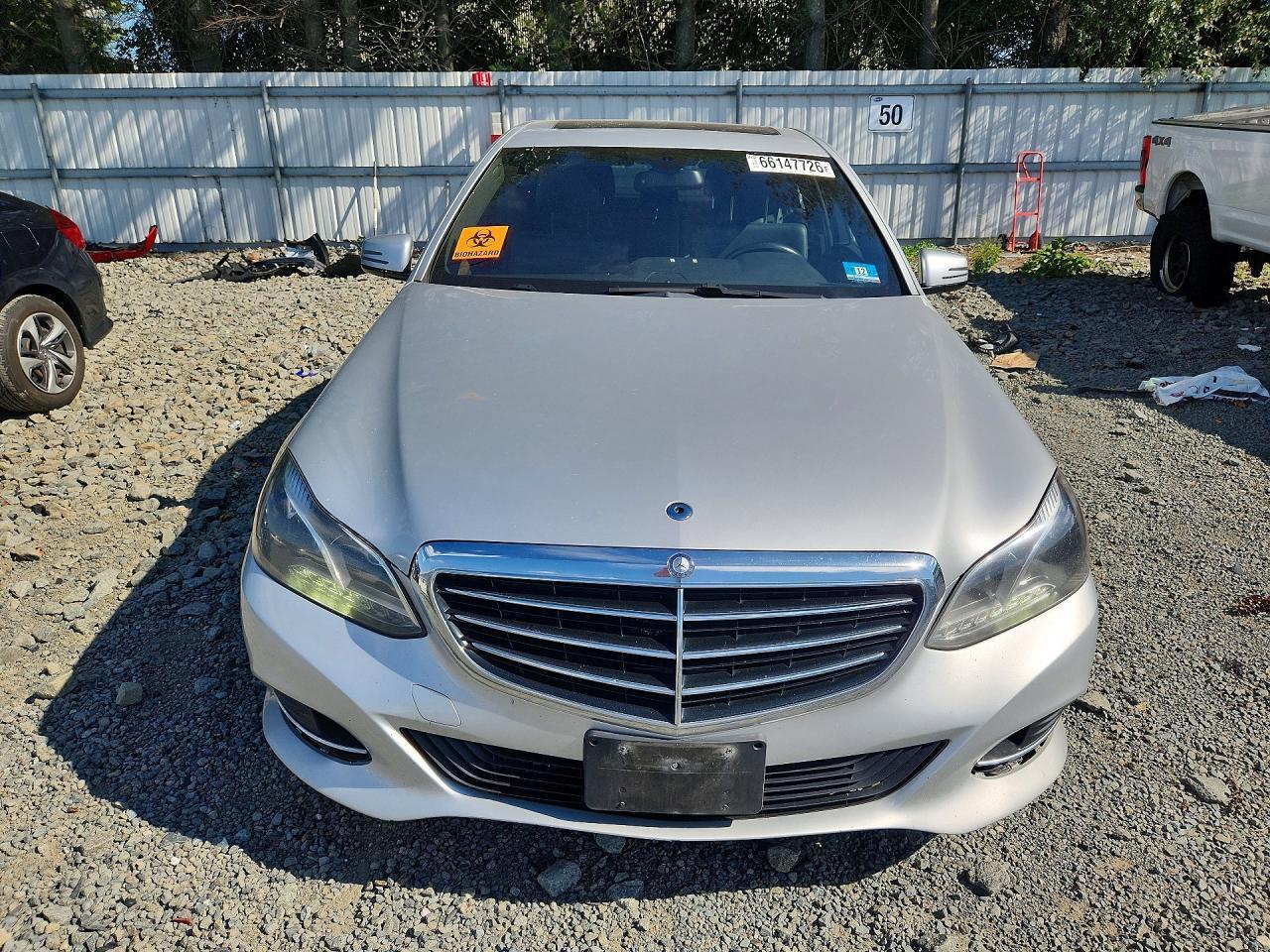 2016 Mercedes-Benz E 350 4Matic - zdjęcie 5