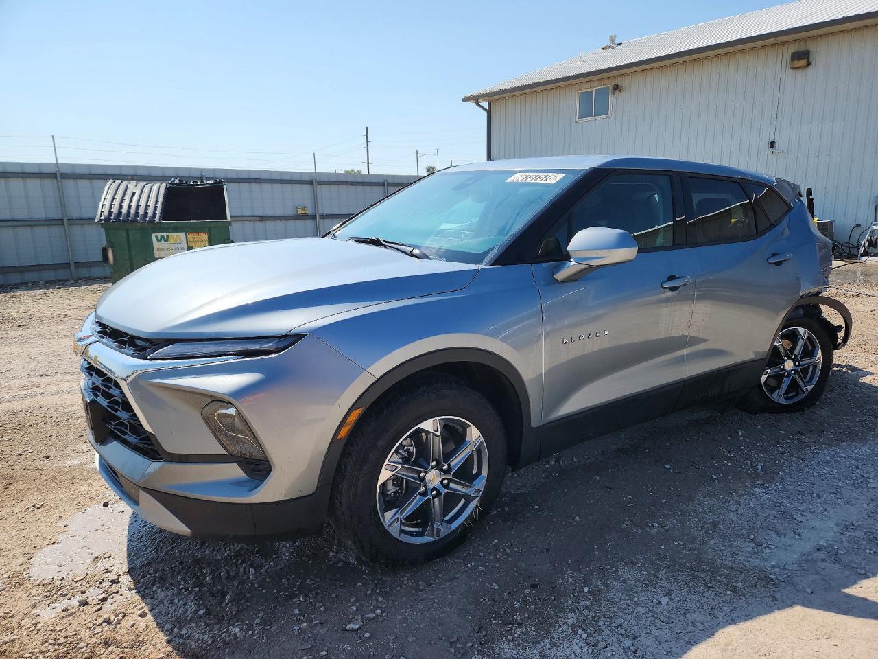 2025 Chevrolet Blazer 2Lt - zdjęcie główne