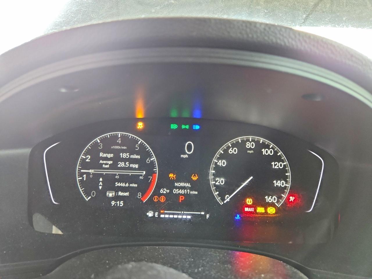 2022 Honda Civic Sport - zdjęcie 9