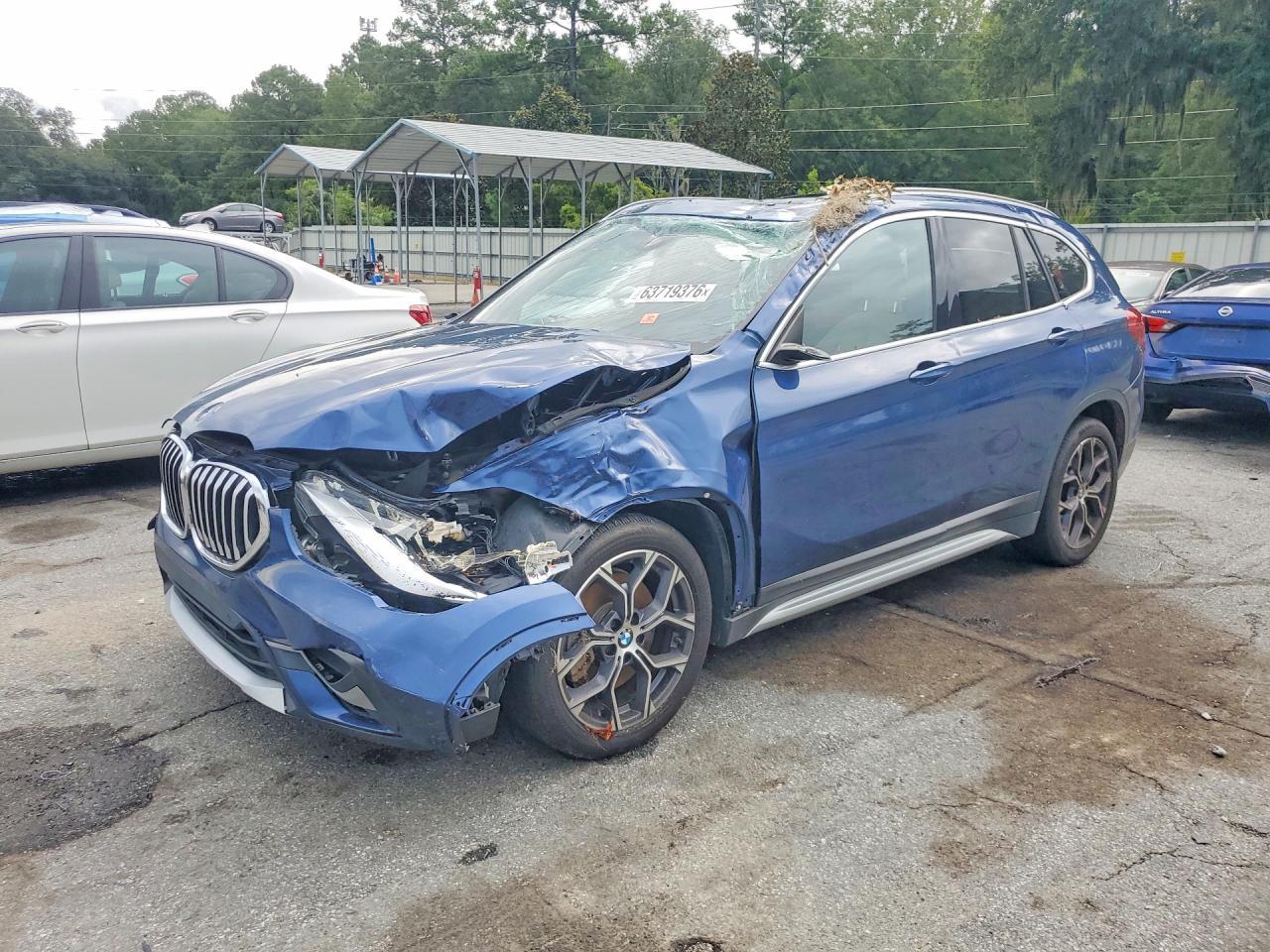 2021 BMW X1 Sdrive28I - zdjęcie główne