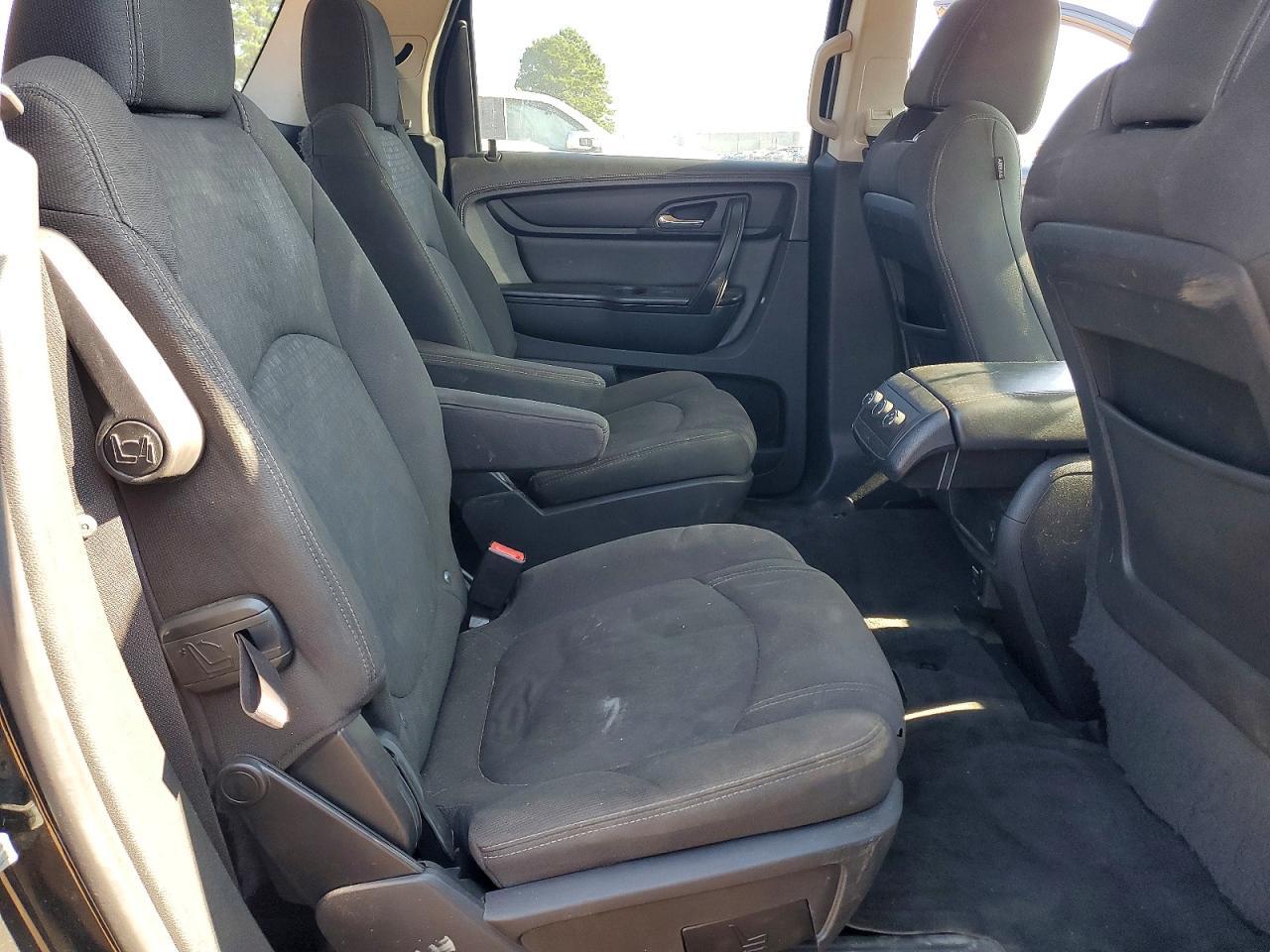 2016 GMC Acadia Sle - zdjęcie 4