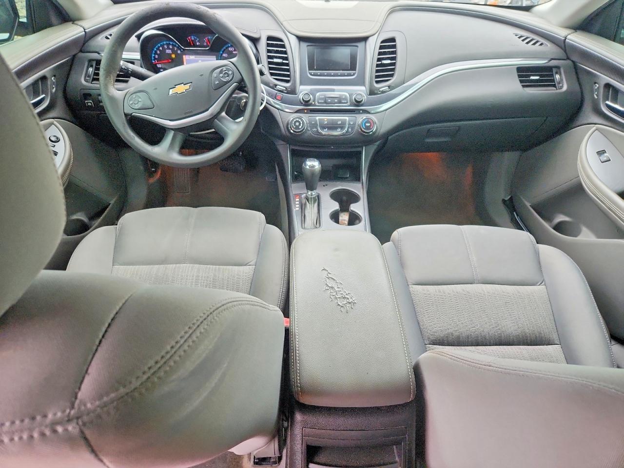 2015 Chevrolet Impala Ls - zdjęcie 8