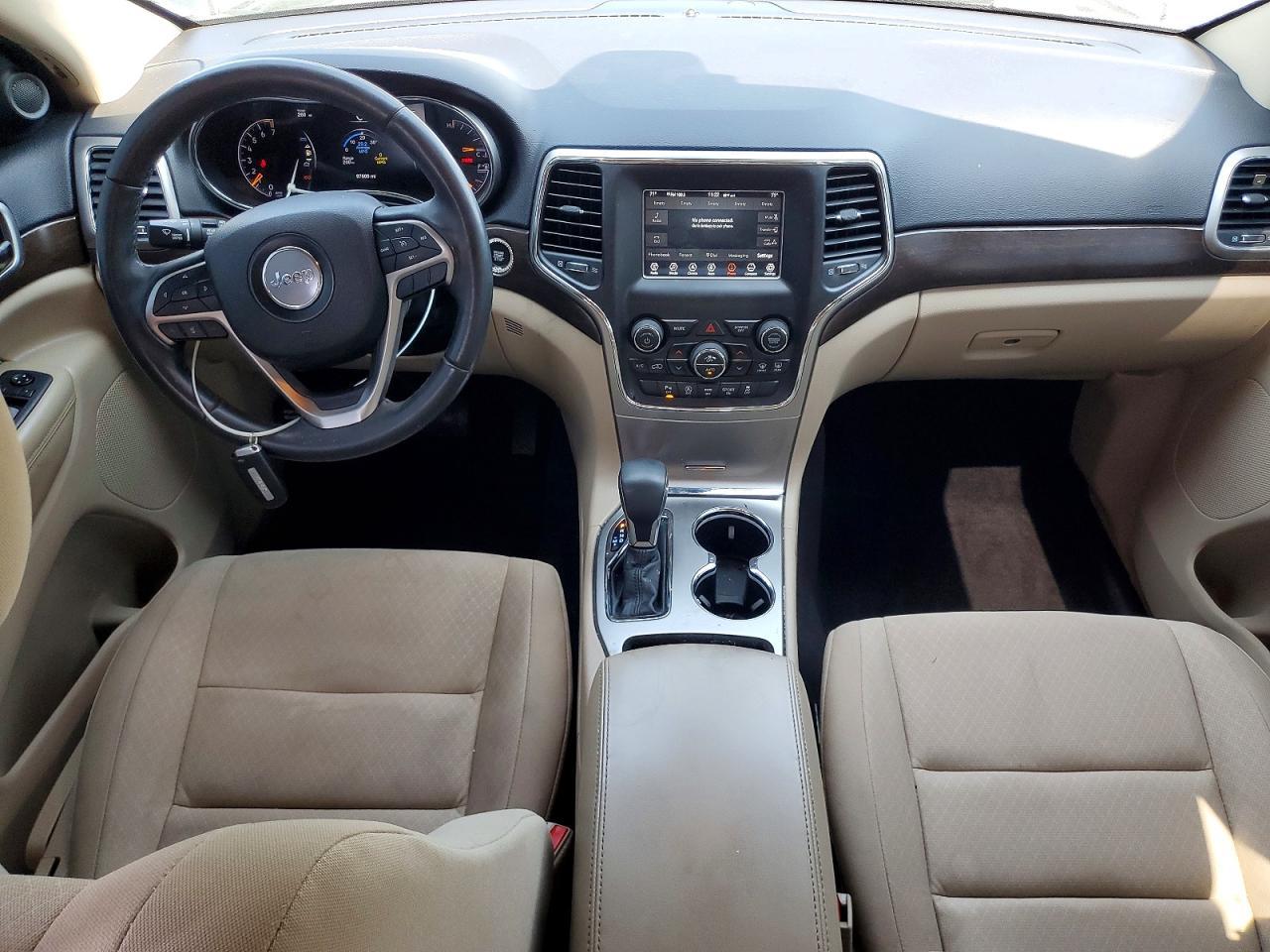 2018 Jeep Grand Cherokee Laredo - zdjęcie 8