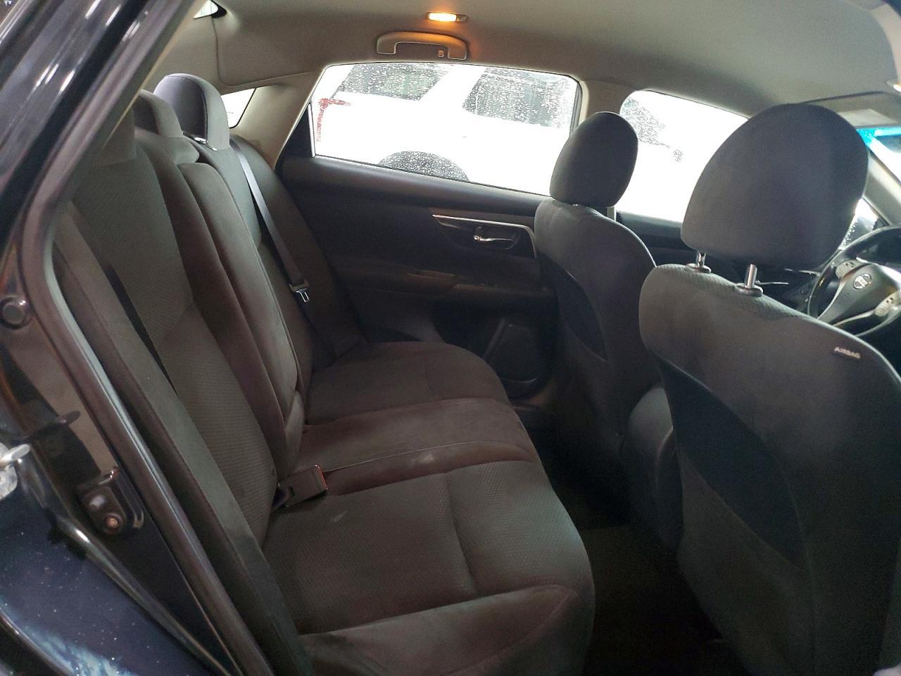 2014 Nissan Altima 2.5 Sv - zdjęcie 10
