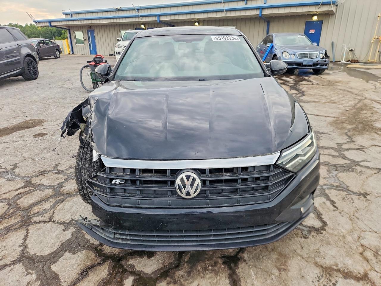 2019 Volkswagen Jetta S - zdjęcie 5