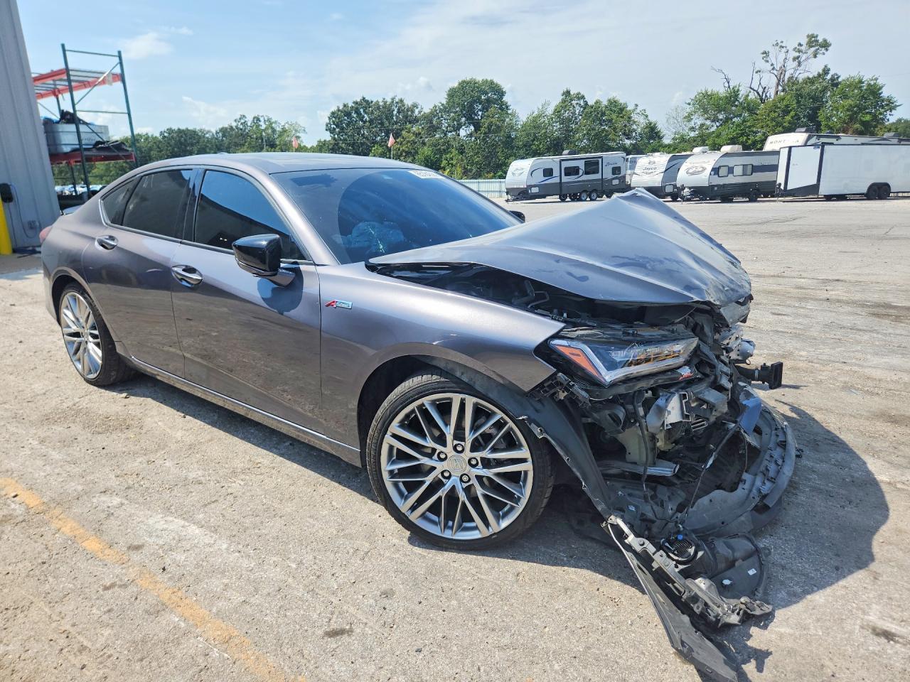 2021 Acura Tlx - zdjęcie 4