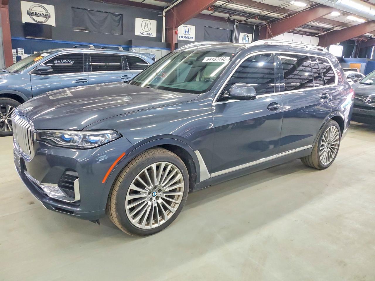 2019 BMW X7 xDrive50I - zdjęcie główne