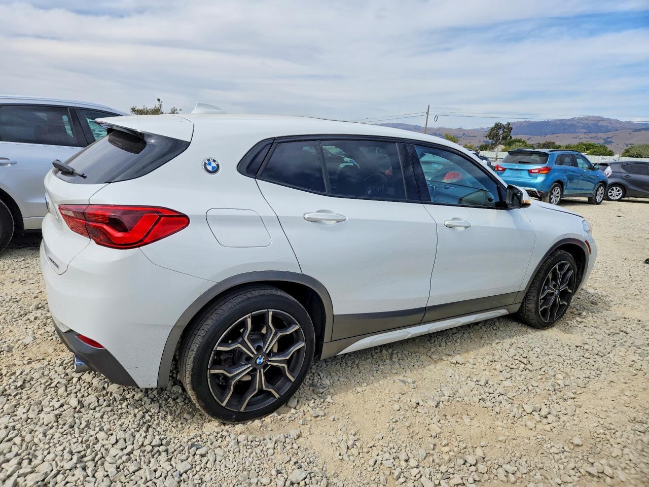 2018 BMW X2 Sdrive28I - zdjęcie 3
