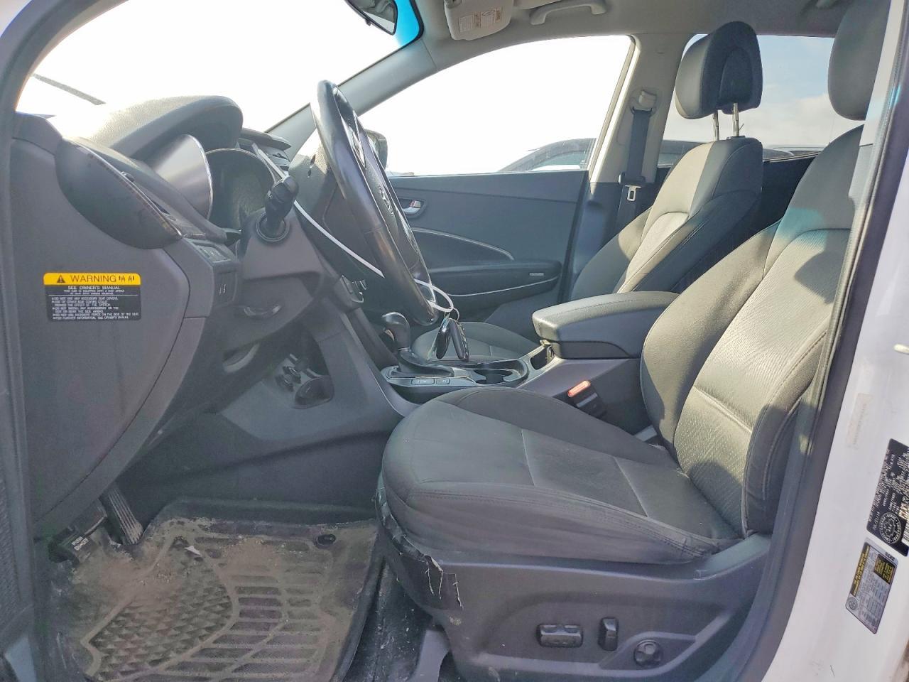 2014 Hyundai Santa Fe Sport 2.0T - zdjęcie 7