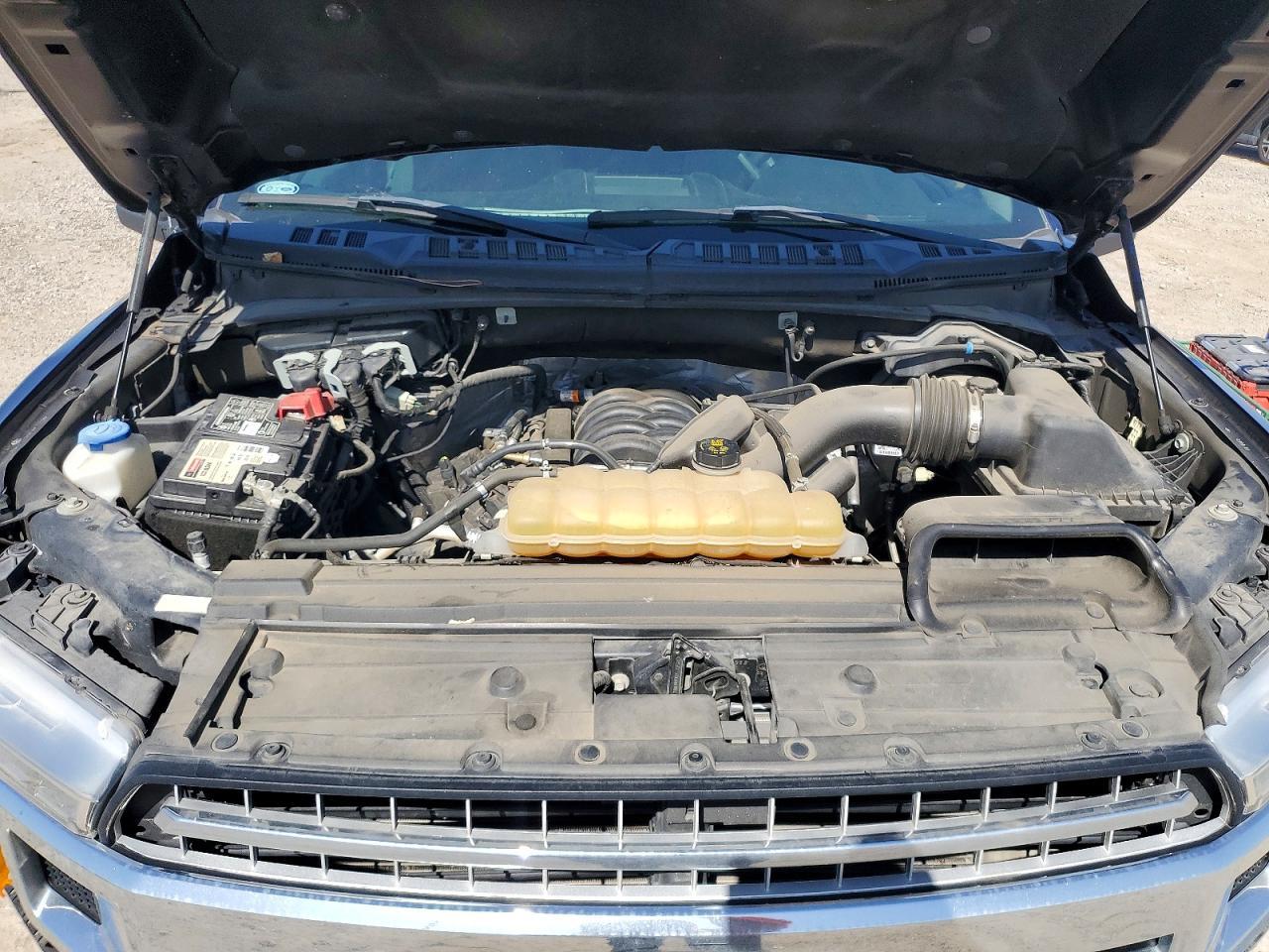 2020 Ford F150 Supercrew - zdjęcie 11
