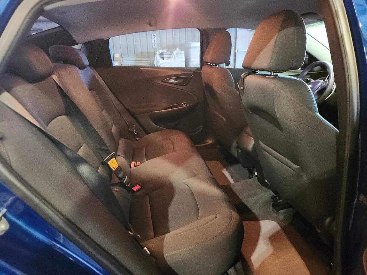 2019 Chevrolet Malibu Ls - zdjęcie 10