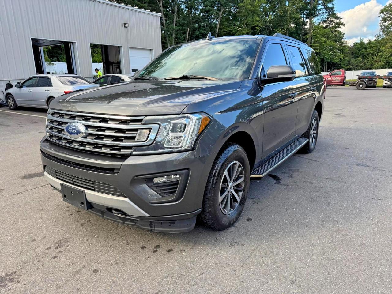 2019 Ford Expedition Xlt - zdjęcie główne