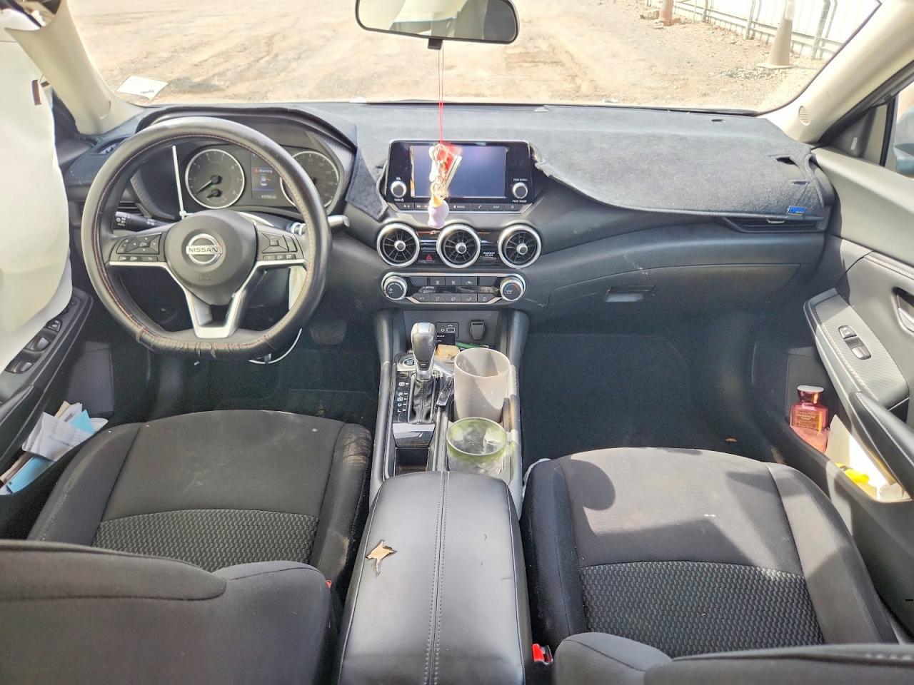 2022 Niss Sentra S - zdjęcie 8